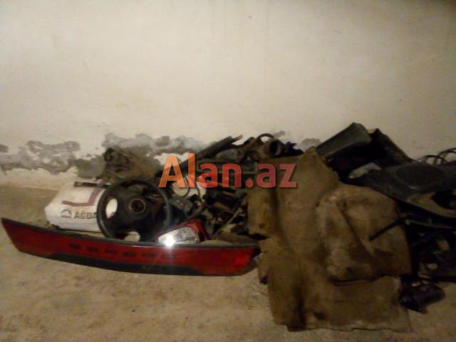 Daewoo espero ehtiyyat hissələri