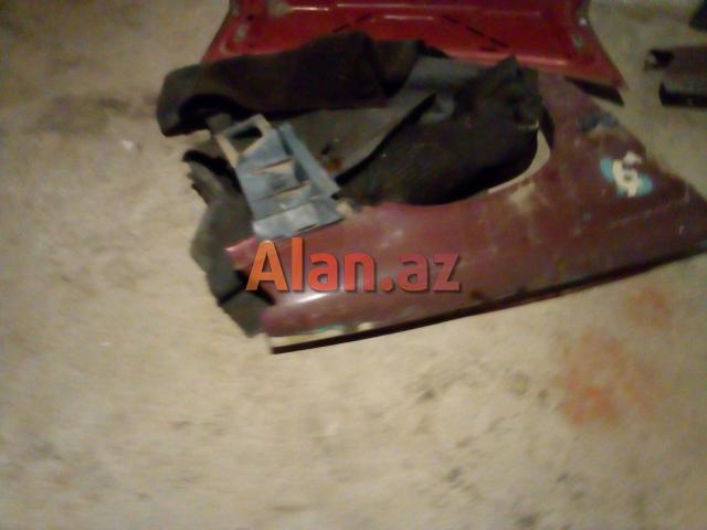 Daewoo espero ehtiyyat hissələri