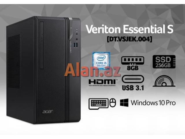 Acer veriton ES2735G sistem bloku