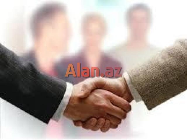 Biznes təklifi!