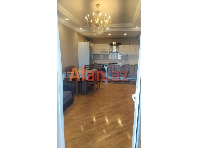 2 otaq menzil kiraye verlir