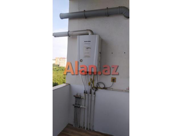 2 otaq menzil kiraye verlir