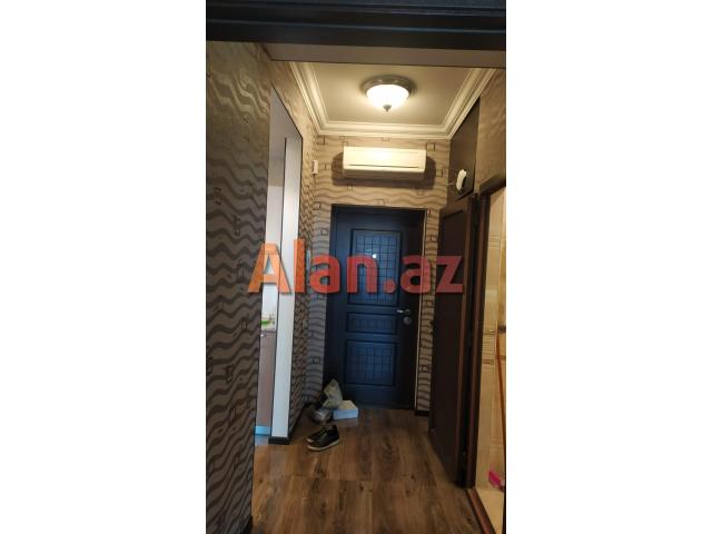 2 otaq menzil kiraye verlir