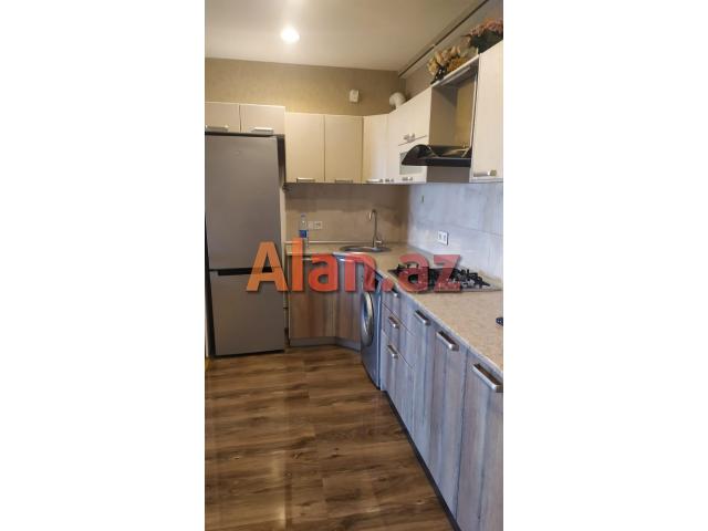 2 otaq menzil kiraye verlir