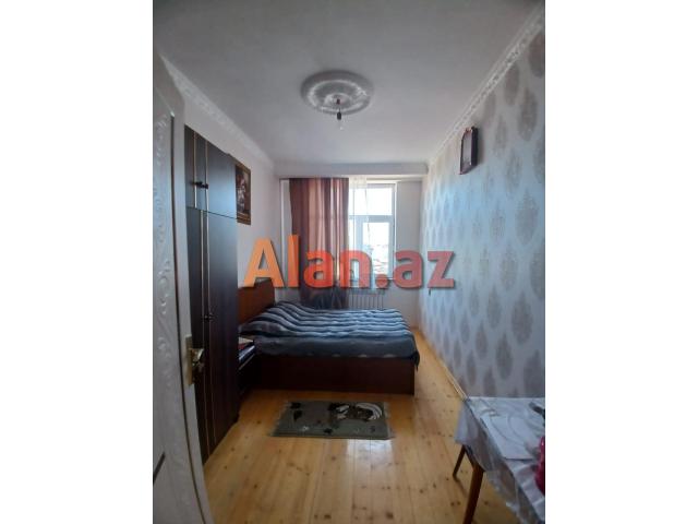 Xırdalanda 80kvm,3otaqlı mənzil satılır