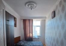 Xırdalanda 80kvm,3otaqlı mənzil satılır