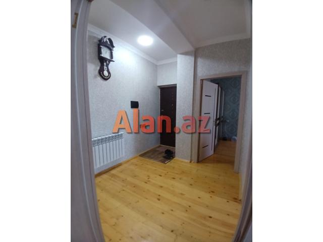 Xırdalanda 80kvm,3otaqlı mənzil satılır