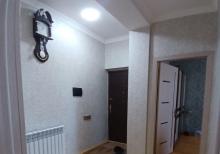 Xırdalanda 80kvm,3otaqlı mənzil satılır