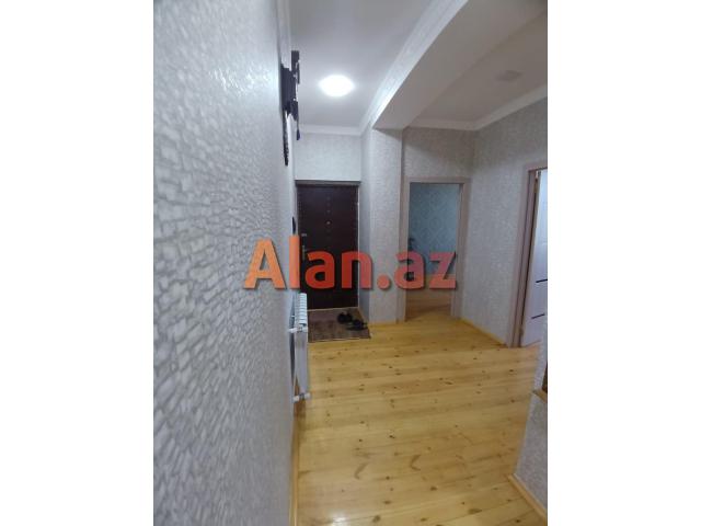 Xırdalanda 80kvm,3otaqlı mənzil satılır