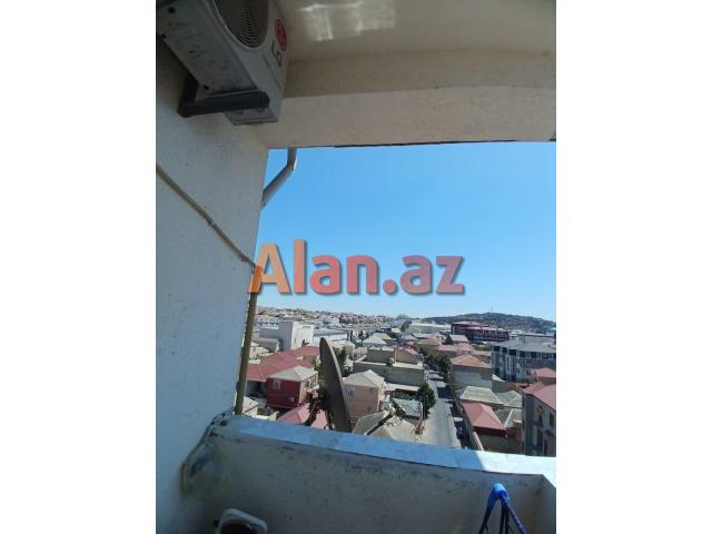 Xırdalanda 80kvm,3otaqlı mənzil satılır