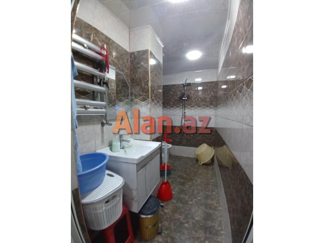 Xırdalanda 80kvm,3otaqlı mənzil satılır