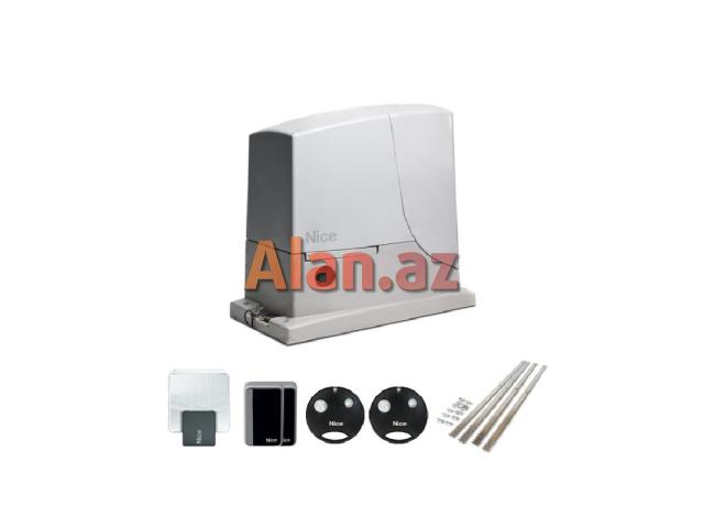 Avtomatik qapı motorları Nice ROX 1000