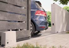 Avtomatik qapı motorları Nice ROX 1000