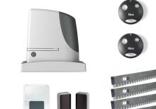 Avtomatik qapı motorları Nice RUN 1500