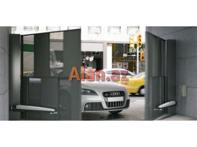 Avtomatik qapı motorları NICE Toona 5016P KIT