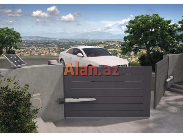 Avtomatik qapı motorları TN-1000