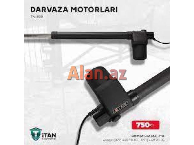 Avtomatik qapı motorları TN-800