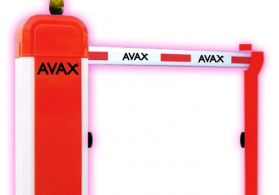 "AVAX K6" şlaqbaum sisteminin satışı
