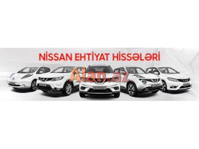 Nissan Ehtiyat Hisseleri