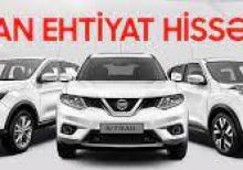 Nissan Ehtiyat Hisseleri