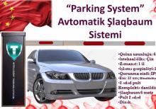 Şlaqbaum Satışı Quraşdırılma və servisi