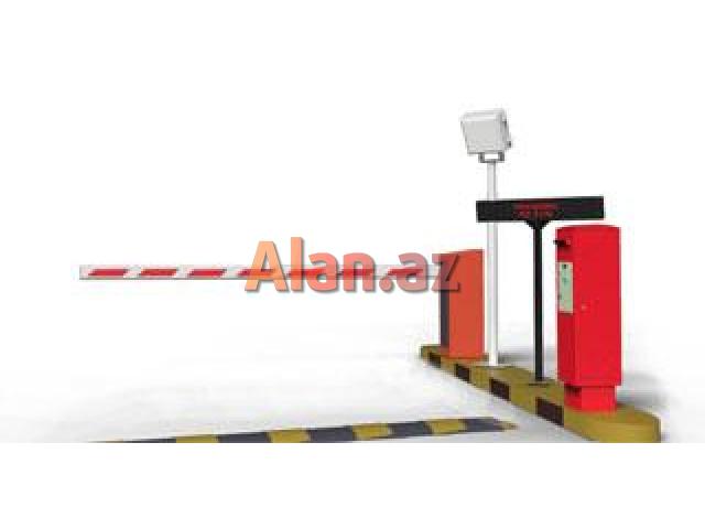 Şlaqbaum Satışı Quraşdırılma və servisi