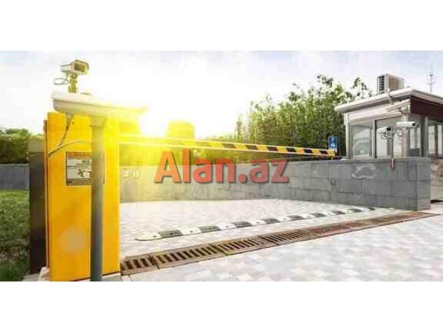 Şlaqbaum Satışı Quraşdırılma və servisi