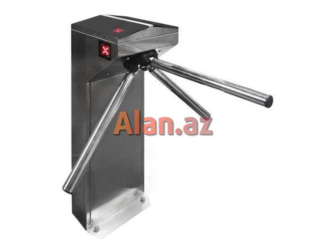 Vertikal Tripod Turniket