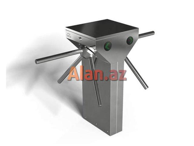 Vertikal Tripod Turniket