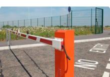 Şlaqbaum Nice İtalia