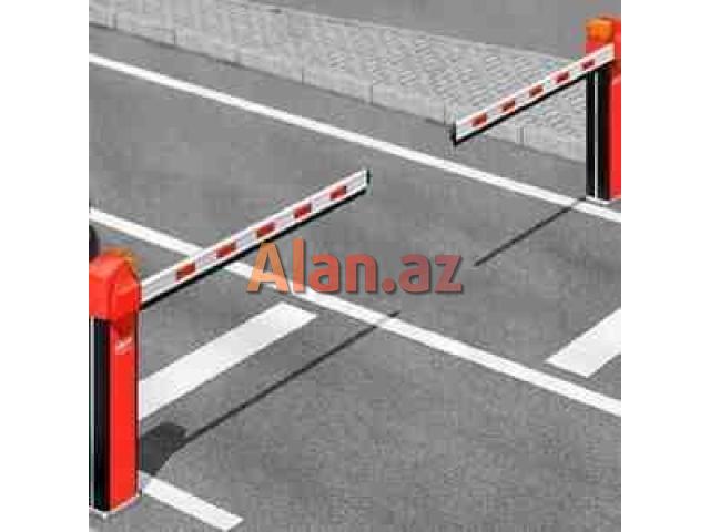 Şlaqbaum Nice İtalia