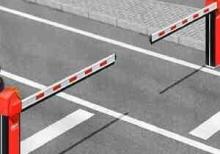 Şlaqbaum Nice İtalia