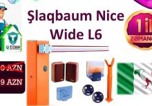 Şlaqbaum Nice İtalia