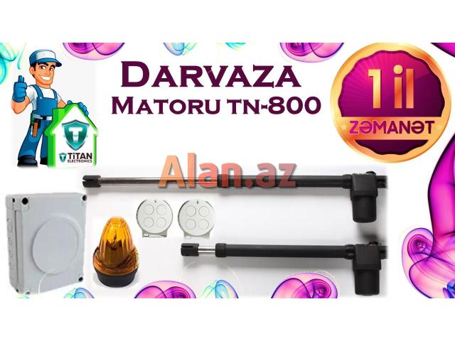 Darvaza Matoru Qolları
