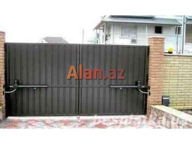 Darvaza Matoru Qolları