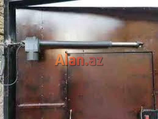 Darvaza Matoru Qolları