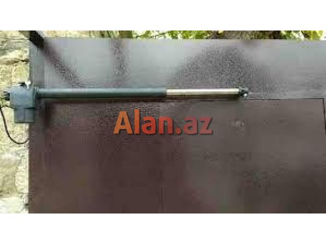 Darvaza Matoru Qolları