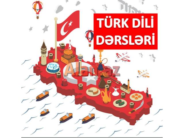 Türk dili fərdi dersi