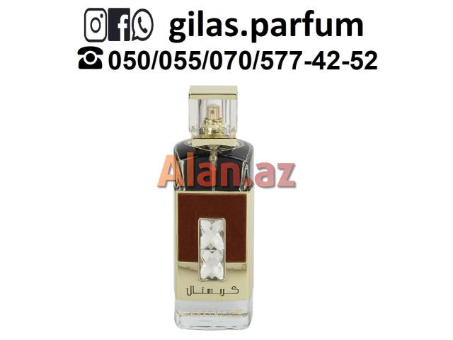 Ard Al Zaafaran Crystal White Eau de Parfum for Women