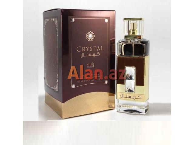 Ard Al Zaafaran Crystal White Eau de Parfum for Women