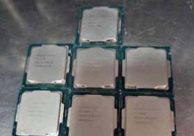 işlənmiş i5-9 gen cpu