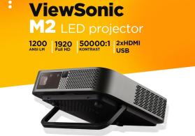 Led proyektor "ViewSonic M2"