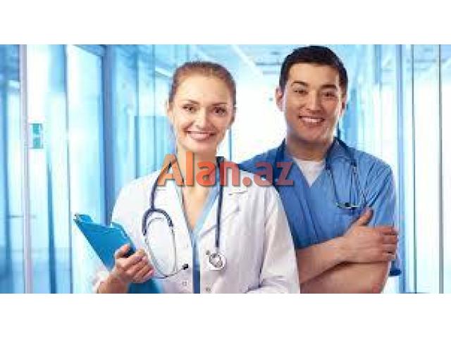 Həkim terapevt tələb olunur