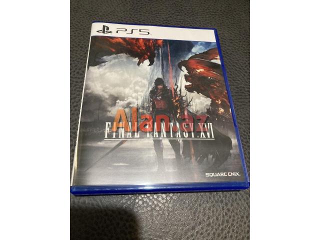 PS5 FİNAL FANTASY 16