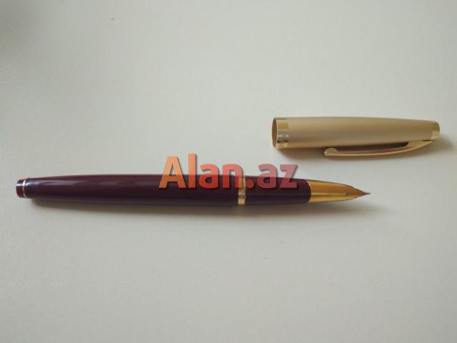 Qızıl uclu qələm