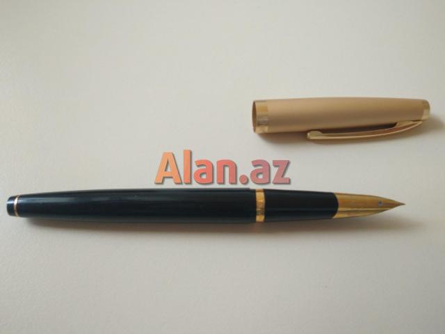 Qızıl uclu qələm