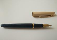 Qızıl uclu qələm