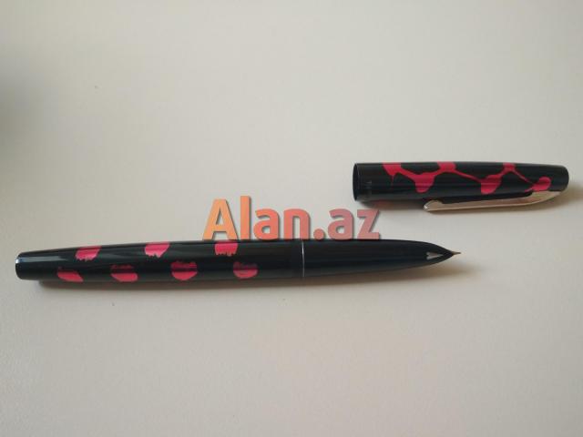 Qızıl uclu qələm