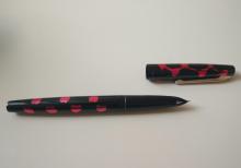 Qızıl uclu qələm