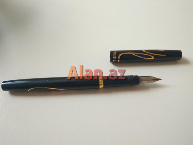 Qızıl uclu qələm